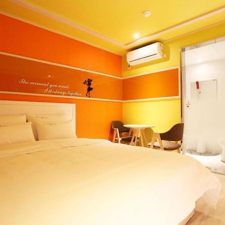 Luxury G Motel Incheon Ngoại thất bức ảnh