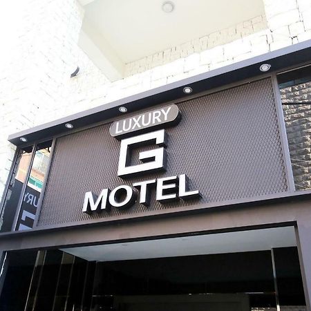 Luxury G Motel Incheon Ngoại thất bức ảnh