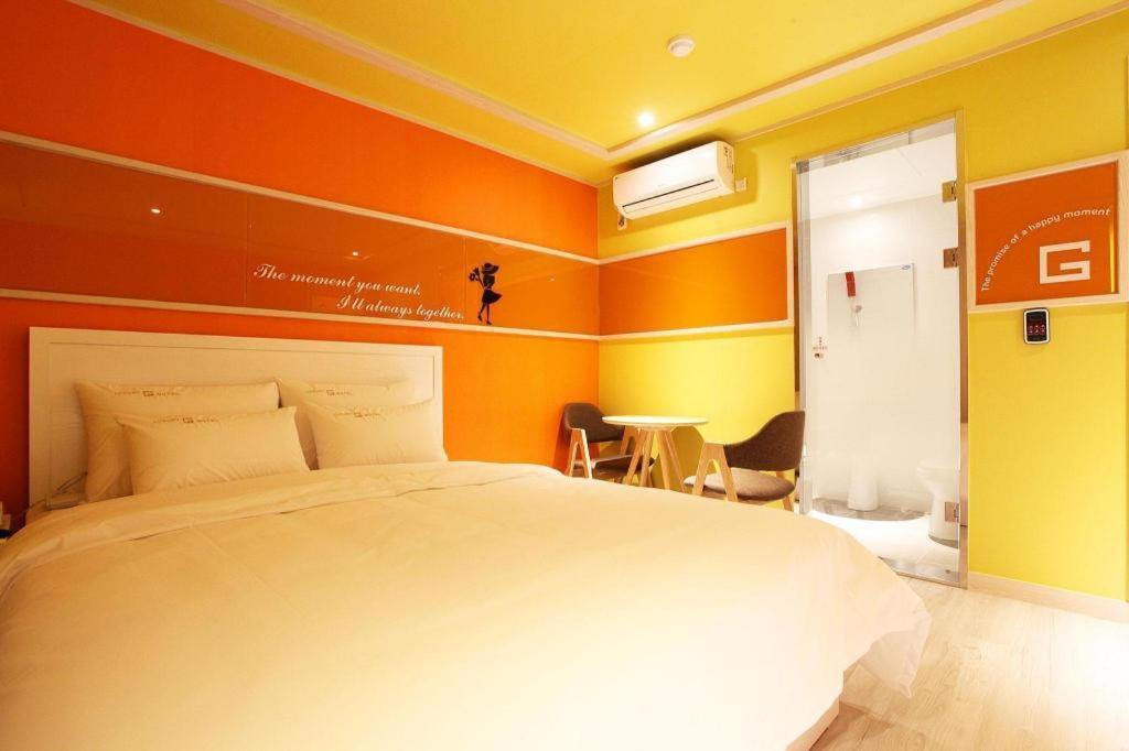 Luxury G Motel Incheon Ngoại thất bức ảnh