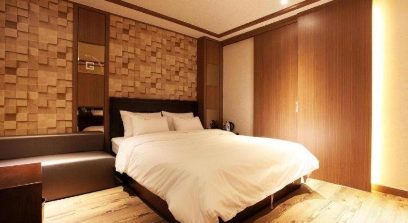 Luxury G Motel Incheon Ngoại thất bức ảnh