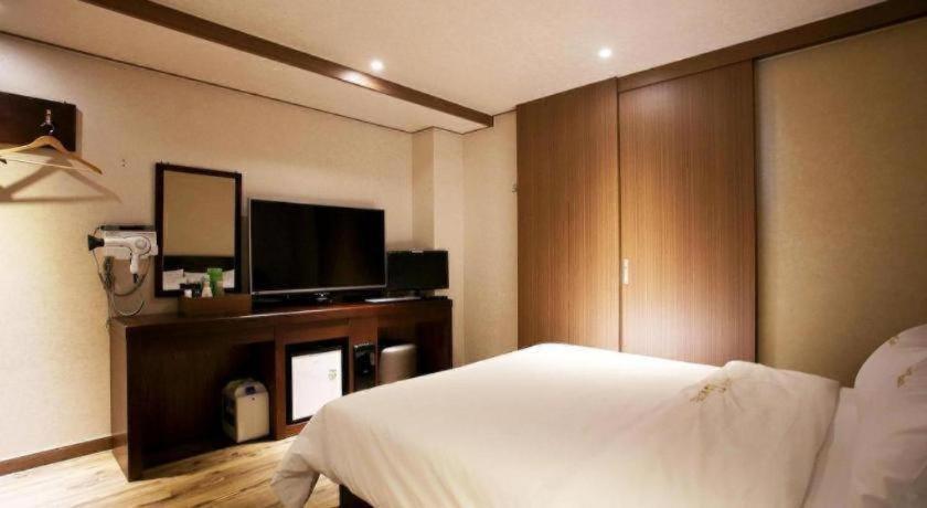 Luxury G Motel Incheon Ngoại thất bức ảnh