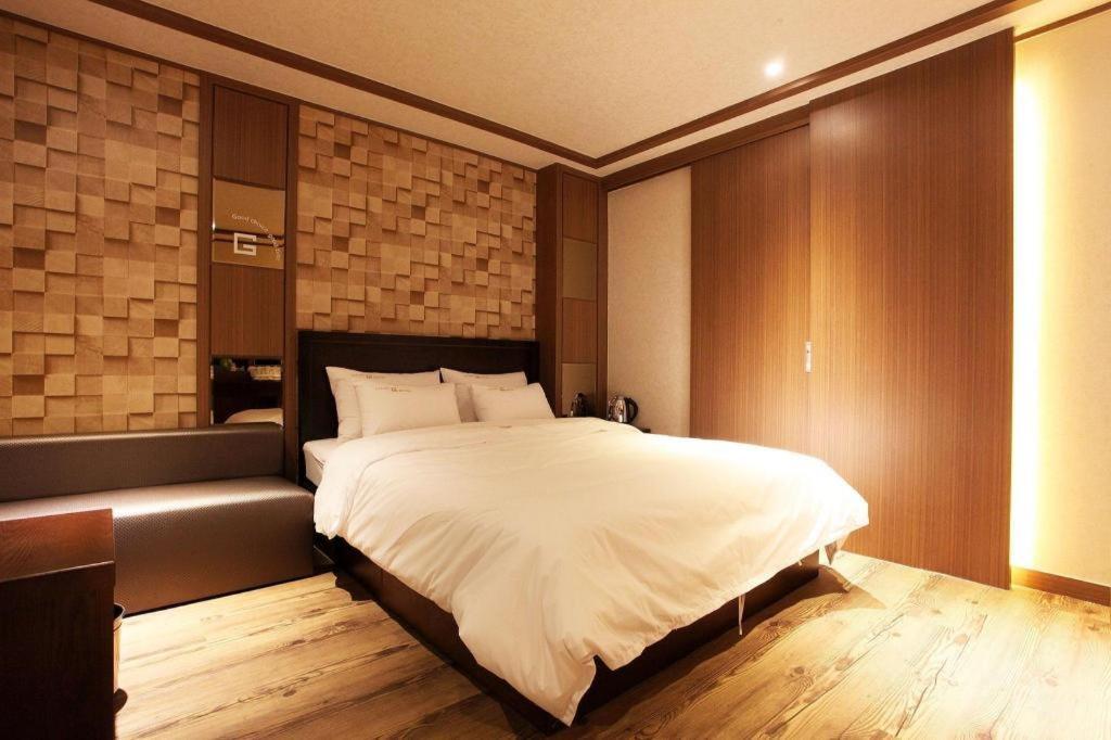 Luxury G Motel Incheon Ngoại thất bức ảnh