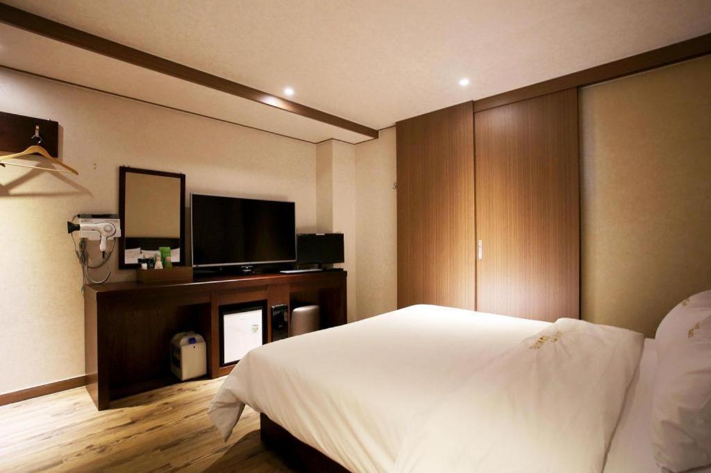 Luxury G Motel Incheon Ngoại thất bức ảnh