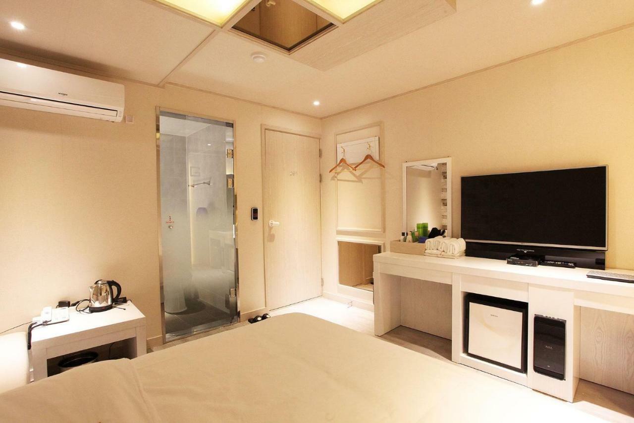 Luxury G Motel Incheon Ngoại thất bức ảnh