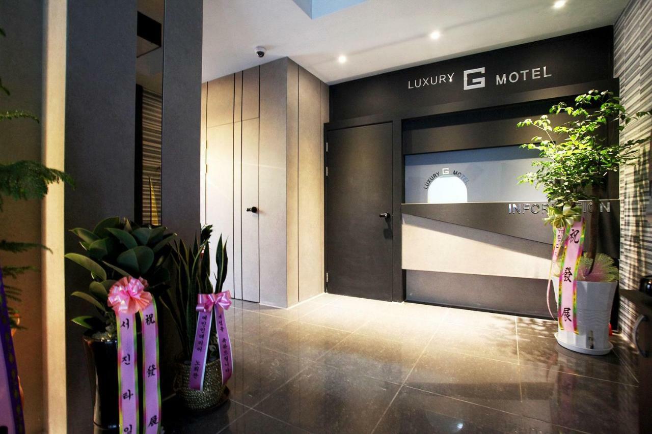 Luxury G Motel Incheon Ngoại thất bức ảnh