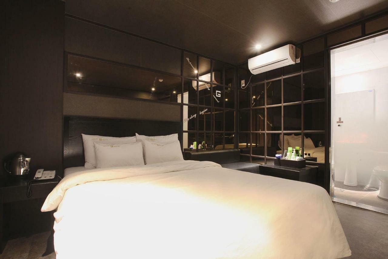 Luxury G Motel Incheon Ngoại thất bức ảnh