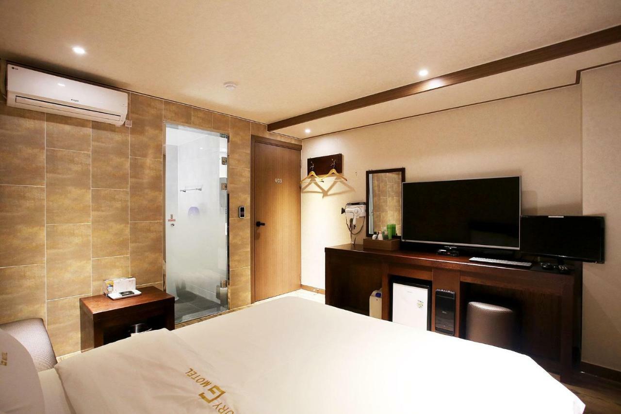 Luxury G Motel Incheon Ngoại thất bức ảnh