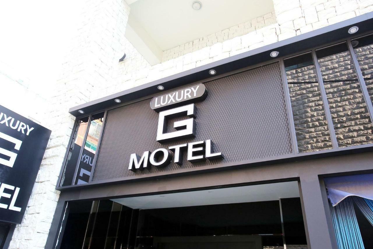 Luxury G Motel Incheon Ngoại thất bức ảnh