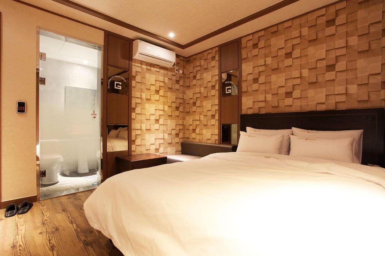 Luxury G Motel Incheon Ngoại thất bức ảnh